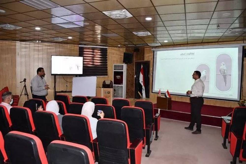 جامعة البصرة تنظم ورشة تدريبية عن اخلاقيات مهنة التعليم